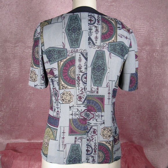 Vintage Blouse - Picture 3 of 4